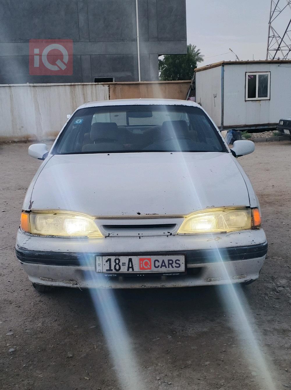 Daewoo Prince